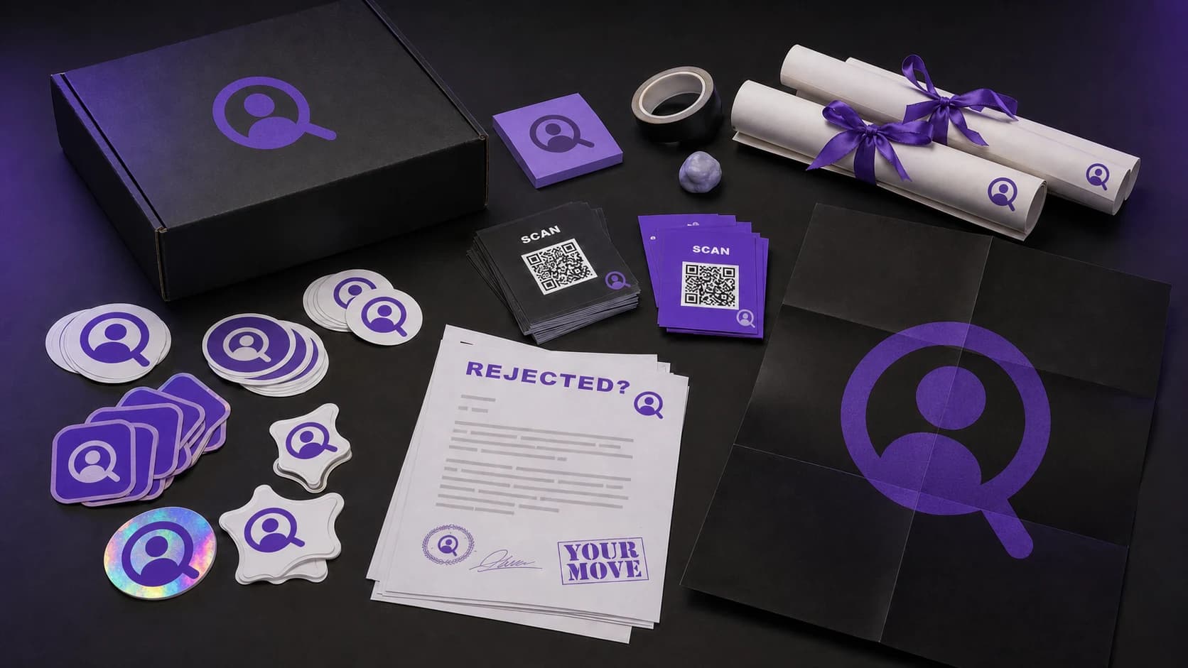 The CandidAI Ambassador Kit